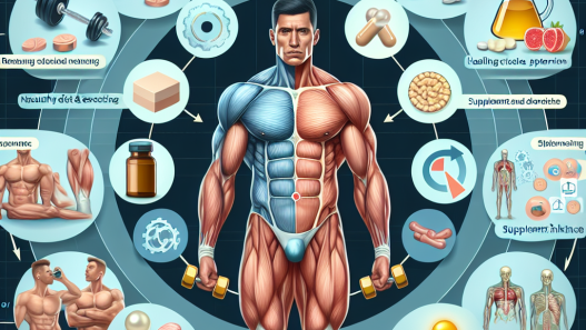 Post-cycle therapy after mibolerone