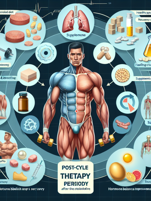 Post-cycle therapy after mibolerone