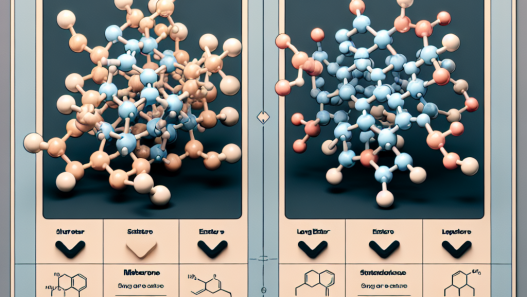 Short ester vs long ester mibolerone: which to choose