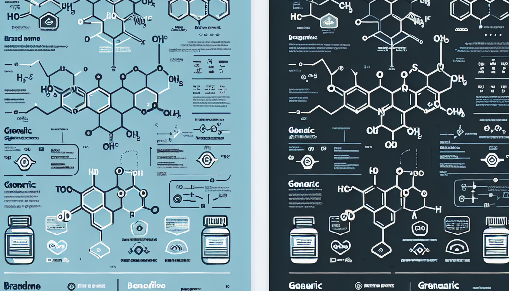 Brand names and generic versions of trestolone acetato
