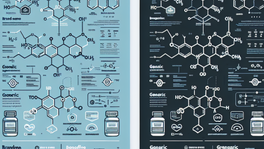 Brand names and generic versions of trestolone acetato