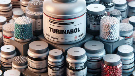 Bulking stack including turinabol