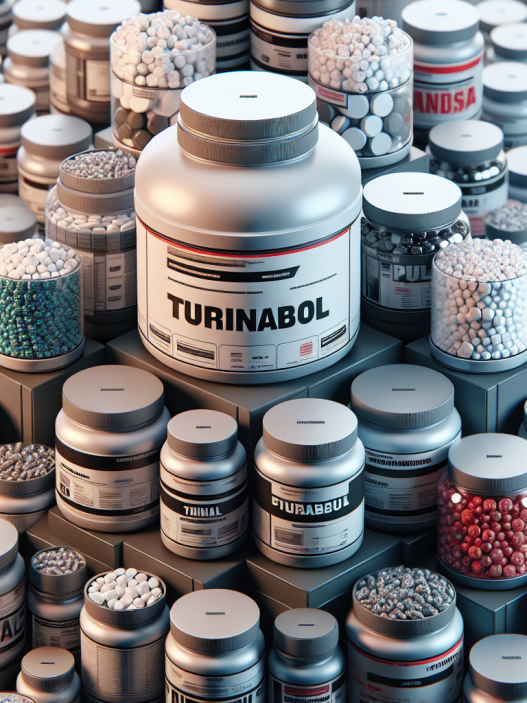 Bulking stack including turinabol