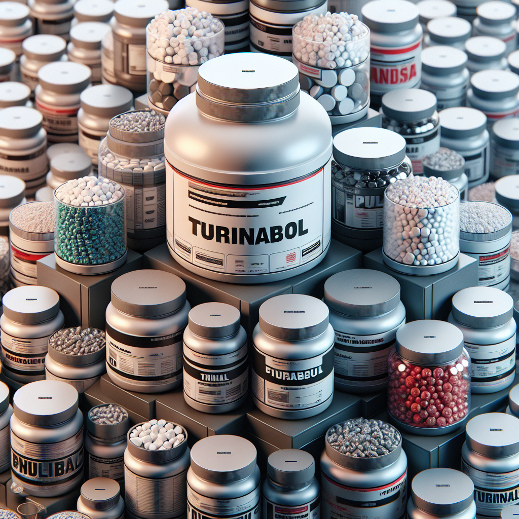 Bulking stack including turinabol