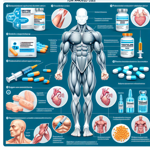 Fda-approved uses of trestolone