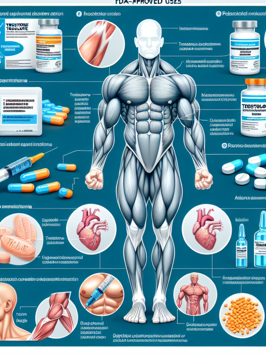 Fda-approved uses of trestolone