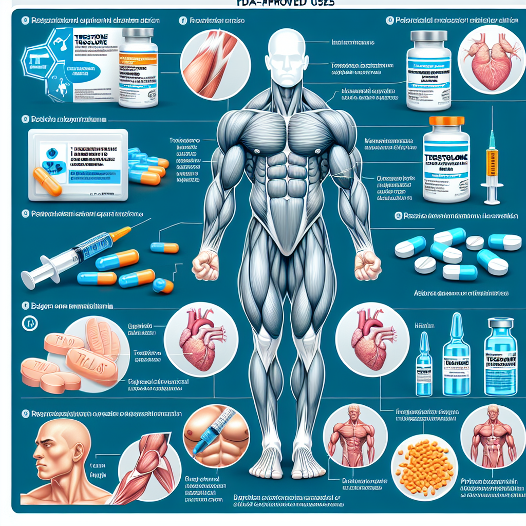Fda-approved uses of trestolone