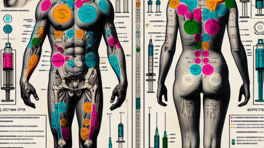 Injection sites for trenbolone compresse: best practices