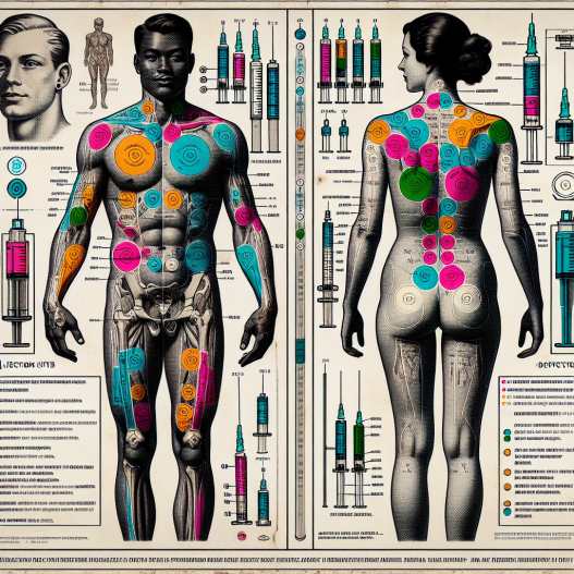 Injection sites for trenbolone compresse: best practices