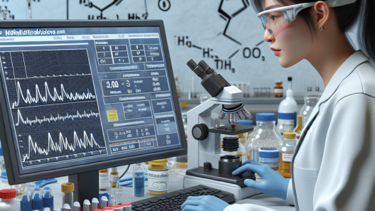 Monitoring parameters while using methyltrenbolone