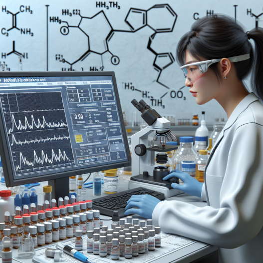 Monitoring parameters while using methyltrenbolone