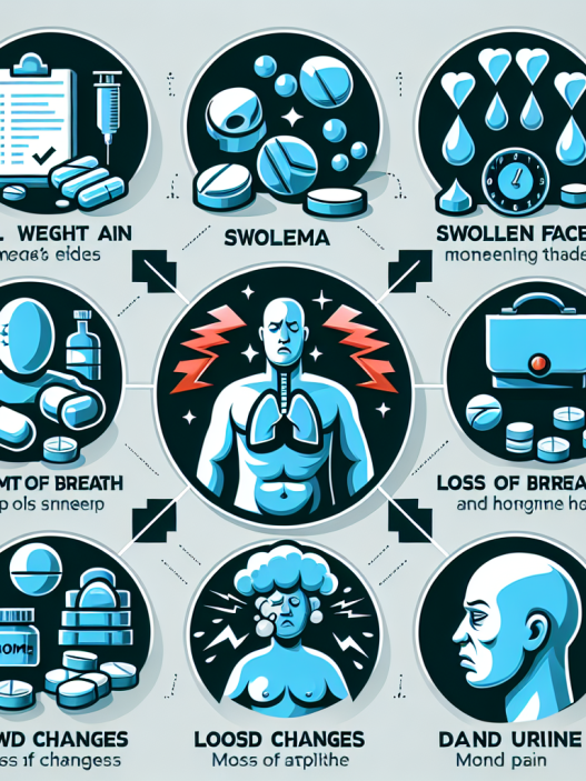 Most common side effects of oxymetholone compresse