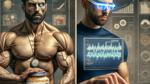 Old school vs modern approach: using oxymetholone compresse