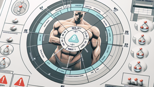 Sample cycle plan for primobolan: 8 weeks