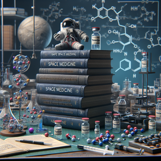 Space medicine and turinabol