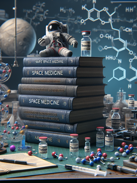 Space medicine and turinabol