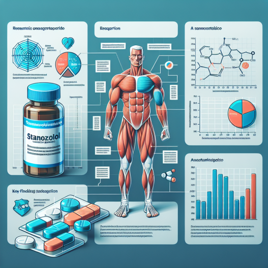 Stanozololo compresse for muscle building: what the evidence says