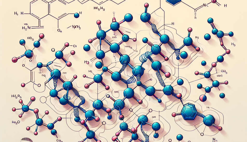 Structure-activity relationship of primobolan