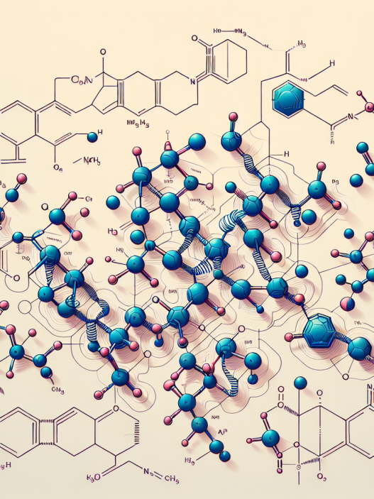 Structure-activity relationship of primobolan