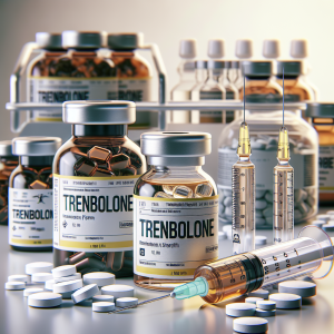 Trenbolone compresse vs oral vs injectable versions