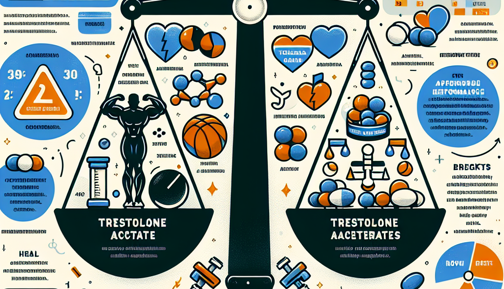 Trestolone acetato for athletic performance: risk vs reward