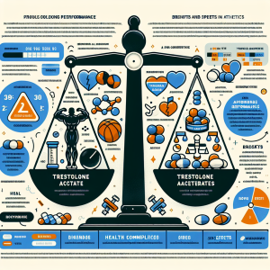 Trestolone acetato for athletic performance: risk vs reward