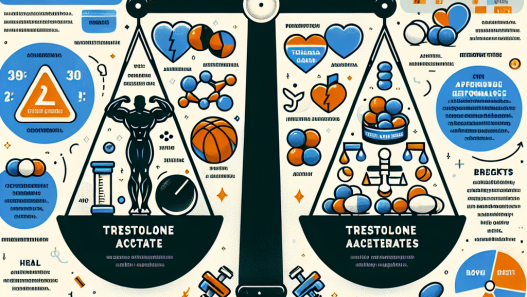 Trestolone acetato for athletic performance: risk vs reward