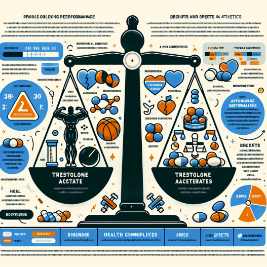 Trestolone acetato for athletic performance: risk vs reward