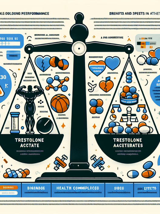 Trestolone acetato for athletic performance: risk vs reward