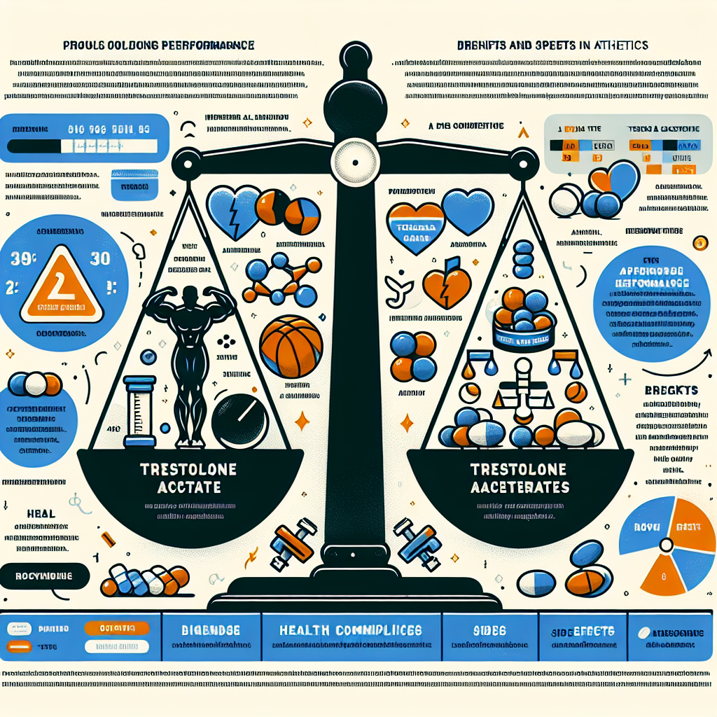 Trestolone acetato for athletic performance: risk vs reward