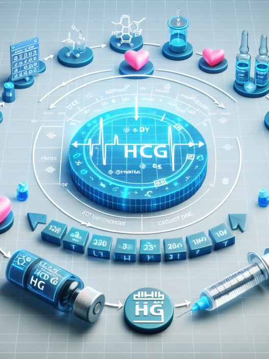 Hcg use during or after trestolone enantato cycle
