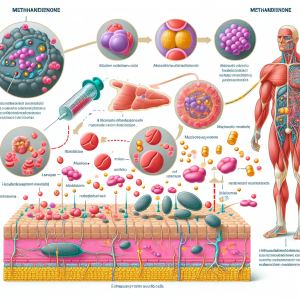 How methandienone injection works in the human body