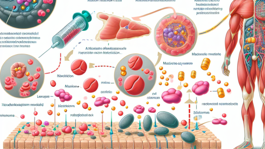 How methandienone injection works in the human body