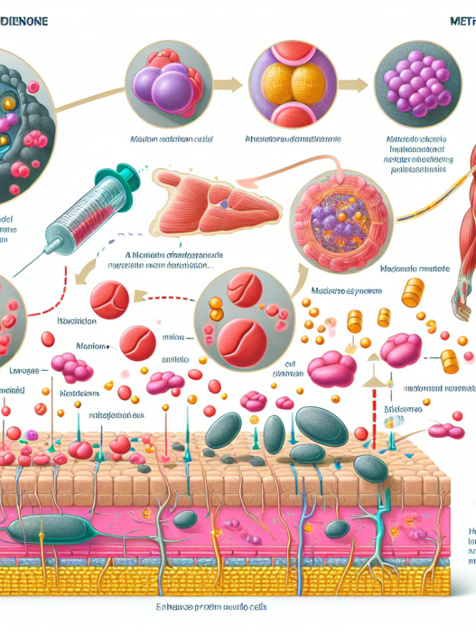 How methandienone injection works in the human body