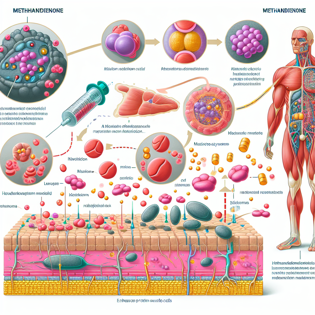 How methandienone injection works in the human body