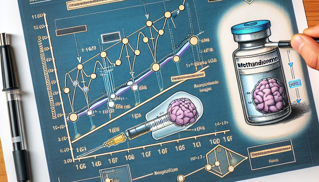 Igf-1 levels and methandienone injection