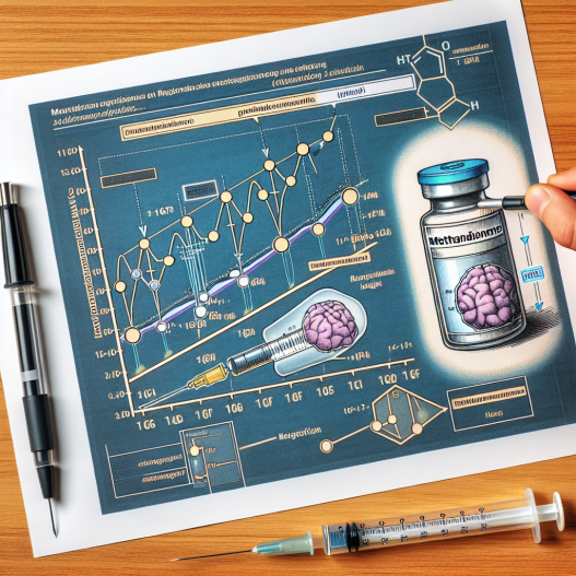 Igf-1 levels and methandienone injection