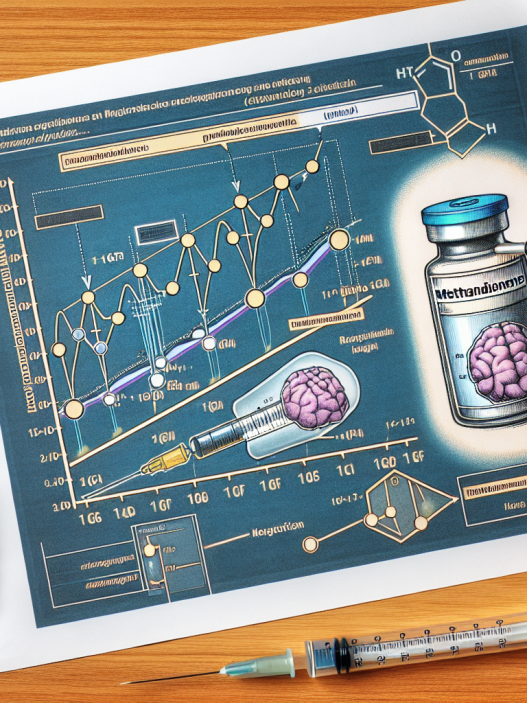 Igf-1 levels and methandienone injection