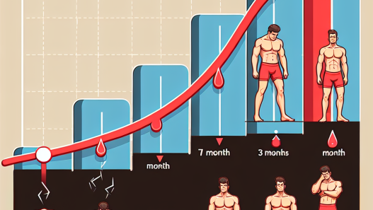 Natural testosterone recovery timeline post-sintol