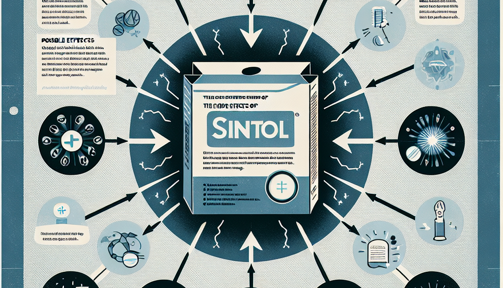 Side effects of sintol: complete overview
