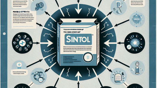 Side effects of sintol: complete overview