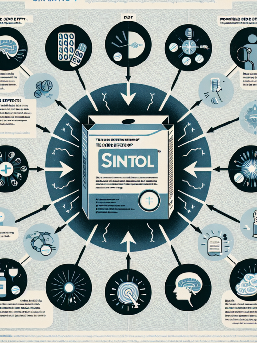 Side effects of sintol: complete overview